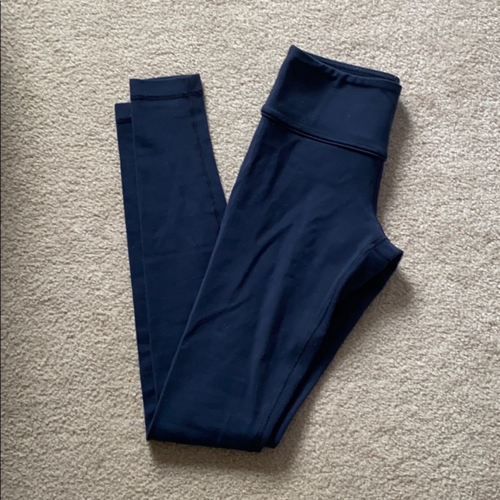 Lululemon size 2 leggins